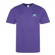 Ysgol Glan Morfa PE T Shirt